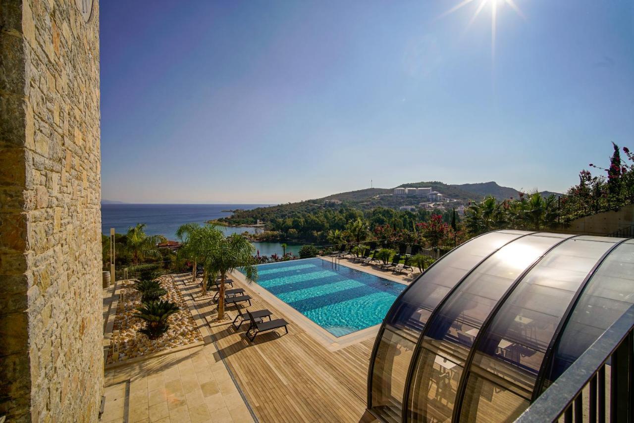 Cape Krio Boutique Hotel & Spa - Over 9 Years Old Adult Only Datça Exterior foto