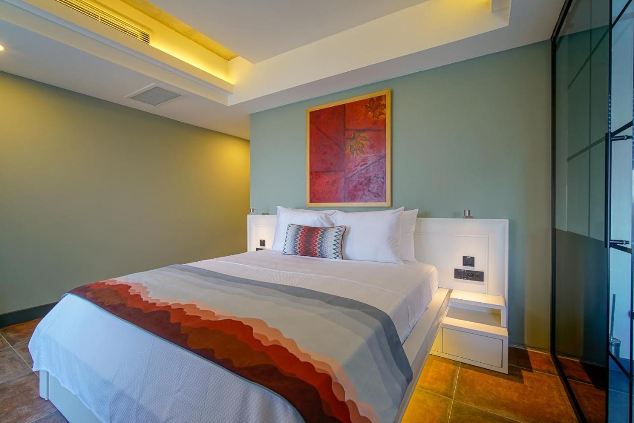 Cape Krio Boutique Hotel & Spa - Over 9 Years Old Adult Only Datça Exterior foto