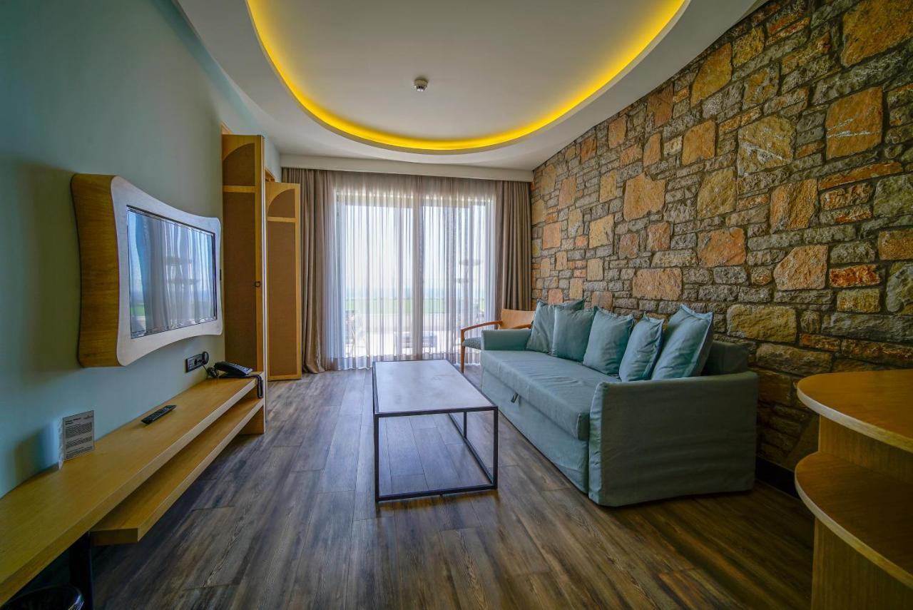 Cape Krio Boutique Hotel & Spa - Over 9 Years Old Adult Only Datça Exterior foto