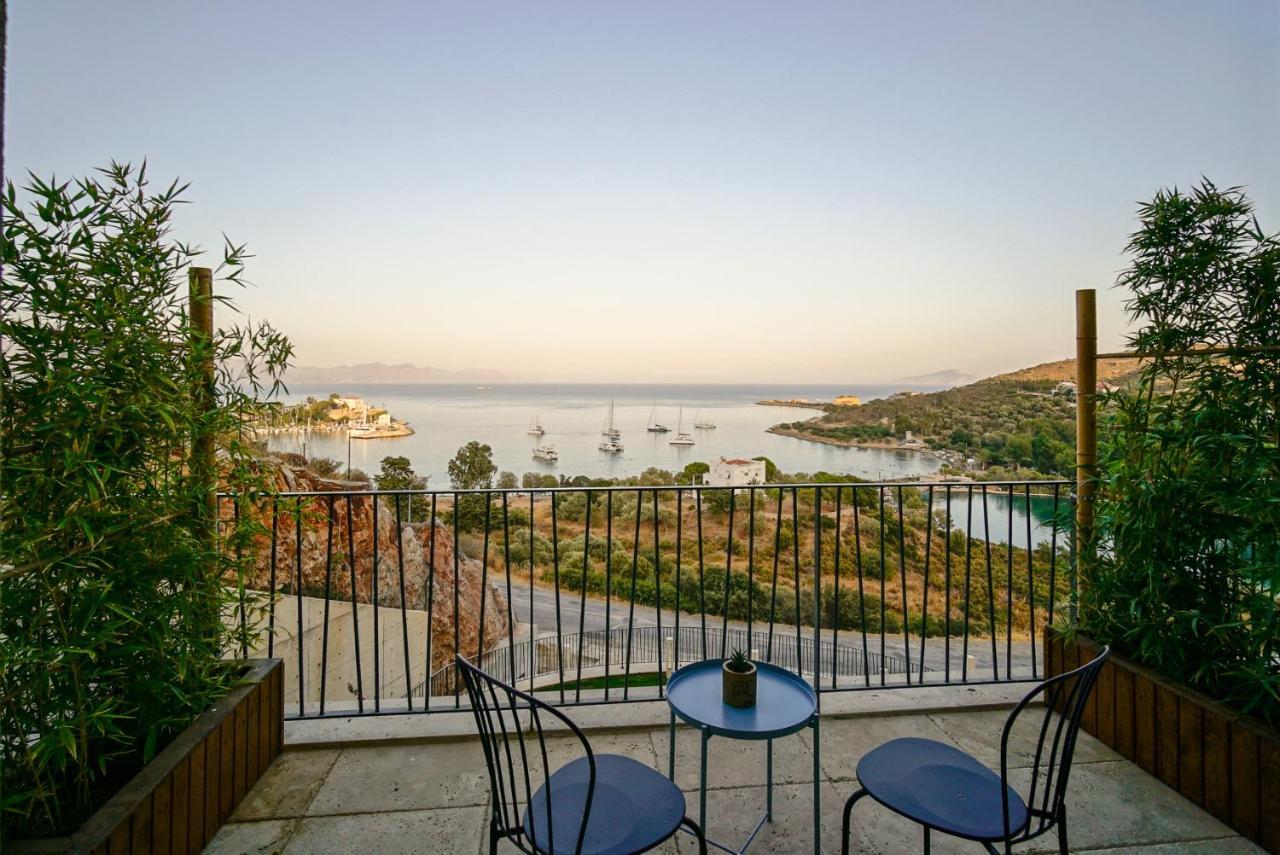 Cape Krio Boutique Hotel & Spa - Over 9 Years Old Adult Only Datça Exterior foto