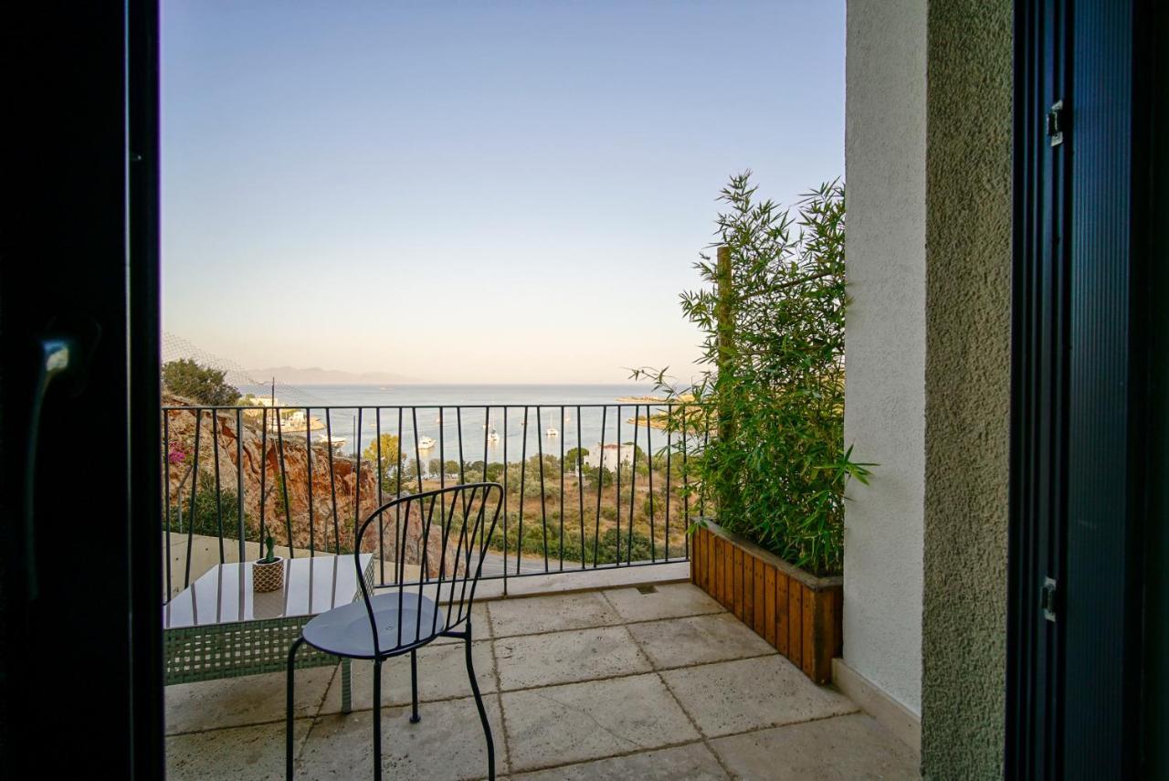 Cape Krio Boutique Hotel & Spa - Over 9 Years Old Adult Only Datça Exterior foto