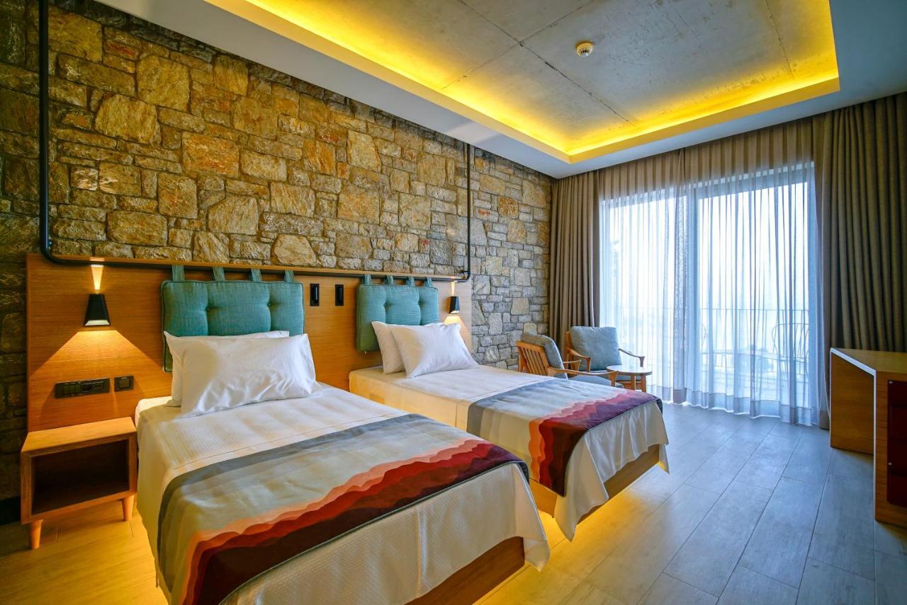Cape Krio Boutique Hotel & Spa - Over 9 Years Old Adult Only Datça Exterior foto